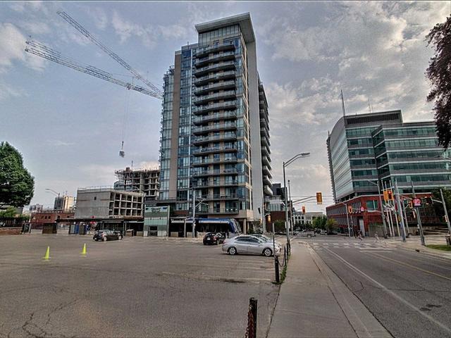1107 - 85 Duke St, Condo with 1 bedrooms, 1 bathrooms and 2 parking in Kitchener ON | Image 1