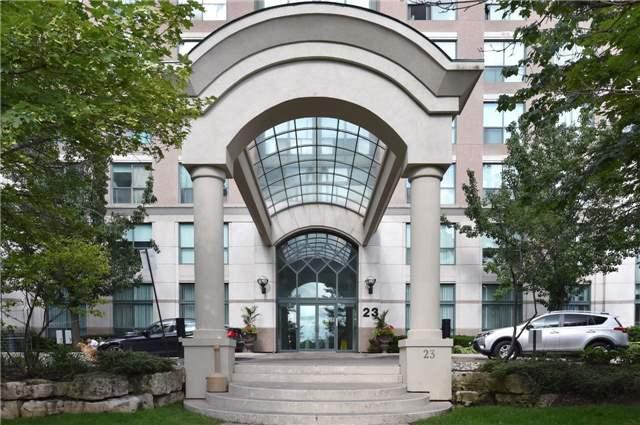 703 - 23 Lorraine Dr, Condo with 3 bedrooms, 2 bathrooms and null parking in Toronto ON | Image 2
