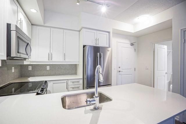 1509 - 85 East Liberty St, Condo with 1 bedrooms, 1 bathrooms and 1 parking in Toronto ON | Image 8