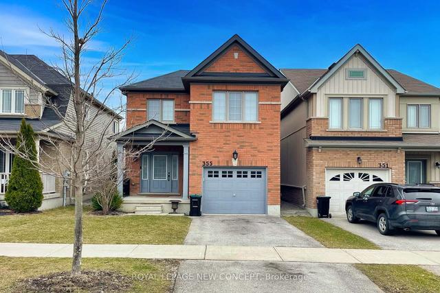 355 Langford Blvd, House detached with 3 bedrooms, 4 bathrooms and 2 parking in Bradford West Gwillimbury ON | Image 1