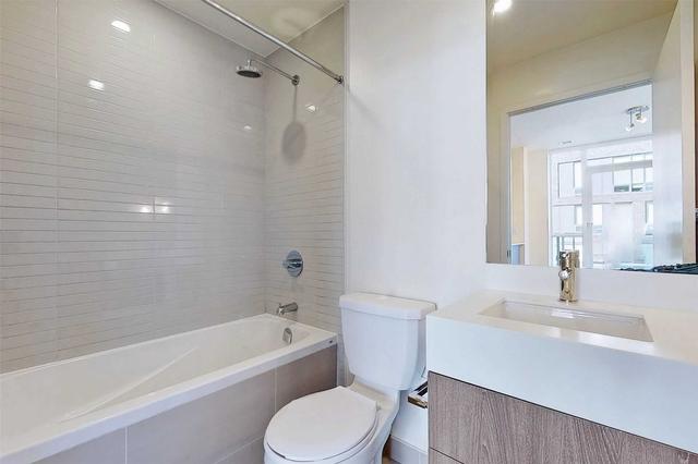 710 - 200 Sackville St, Condo with 1 bedrooms, 1 bathrooms and 0 parking in Toronto ON | Image 19