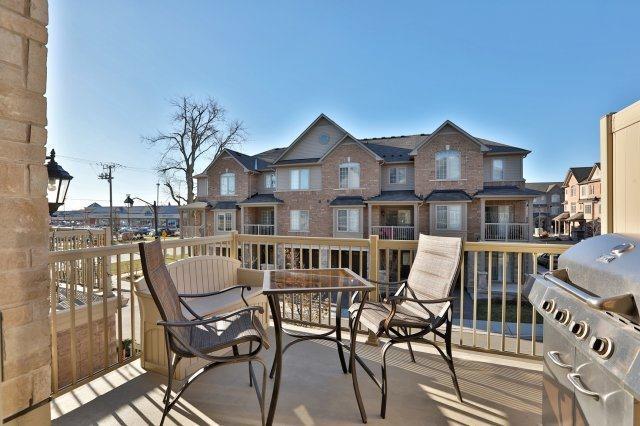 26 - 257 Parkside Dr, Townhouse with 3 bedrooms, 3 bathrooms and 2 parking in Hamilton ON | Image 8