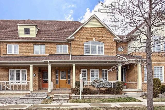 746 Bur Oak Ave, House attached with 3 bedrooms, 4 bathrooms and 4 parking in Markham ON | Image 1
