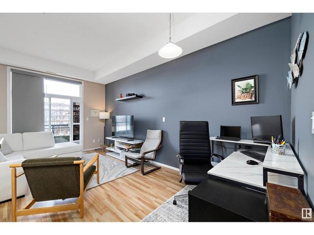 321 - 10531 117 St Nw, Condo with 1 bedrooms, 1 bathrooms and 1 parking in Edmonton AB | Image 11