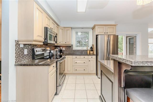 102 Downey Road, House detached with 4 bedrooms, 2 bathrooms and 4 parking in Guelph ON | Image 3