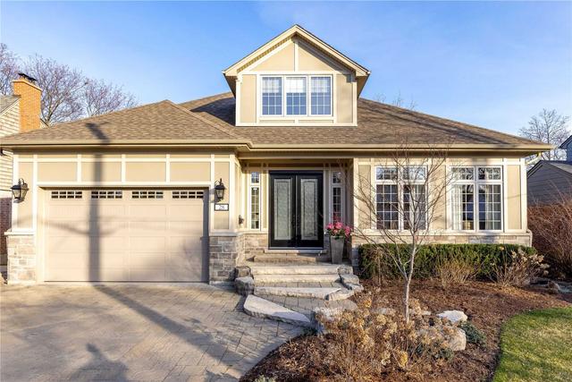 28 Highland Rd, House detached with 4 bedrooms, 4 bathrooms and 6 parking in Oakville ON | Image 1