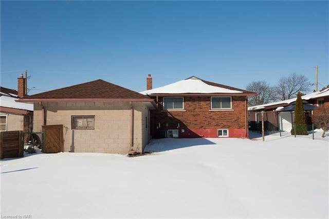 6780 Caledonia St, House detached with 3 bedrooms, 2 bathrooms and 4 parking in Niagara Falls ON | Image 15