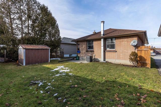 485 Lowell Ave, House detached with 3 bedrooms, 1 bathrooms and 4 parking in Oshawa ON | Image 18