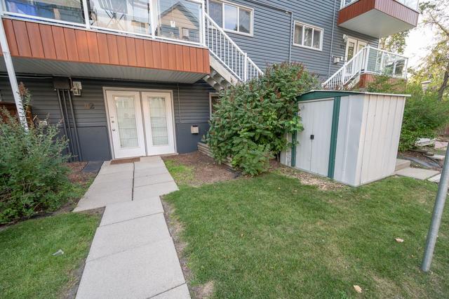 b2 - 5519 Kerry Wood Drive, Condo with 1 bedrooms, 1 bathrooms and 1 parking in Red Deer AB | Image 3