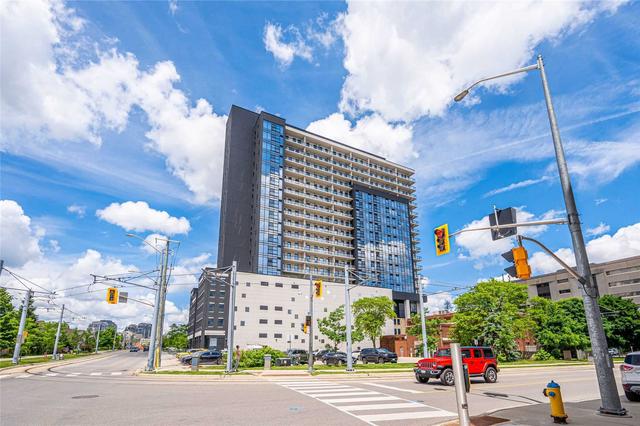 1410 - 181 King St S, Condo with 1 bedrooms, 1 bathrooms and 1 parking in Waterloo ON | Image 23