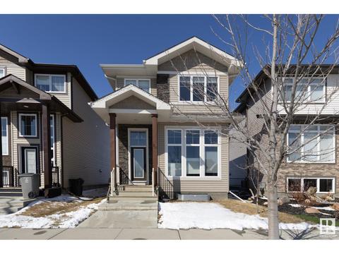 25 Brickyard Dr, House detached with 4 bedrooms, 3 bathrooms and null parking in Stony Plain AB | Card Image