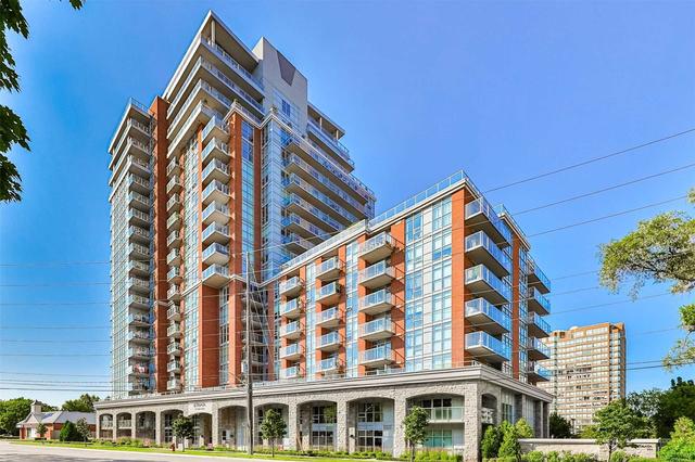 402 - 551 Maple Ave, Condo with 1 bedrooms, 1 bathrooms and 1 parking in Burlington ON | Image 1