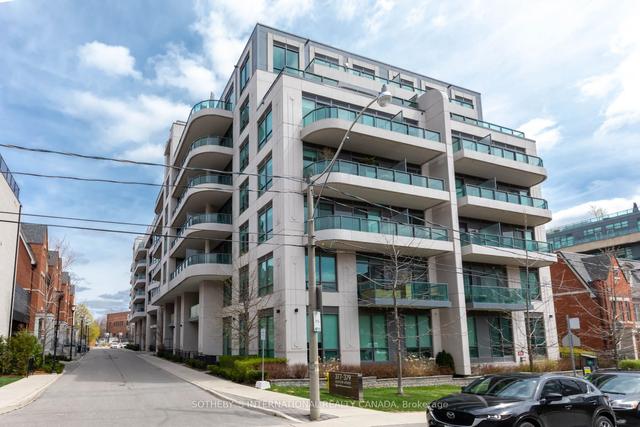 424 - 377 Madison Ave, Condo with 0 bedrooms, 1 bathrooms and 0 parking in Toronto ON | Image 25