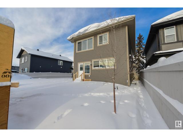6127 Carr Rd Nw, House detached with 3 bedrooms, 2 bathrooms and null parking in Edmonton AB | Image 44