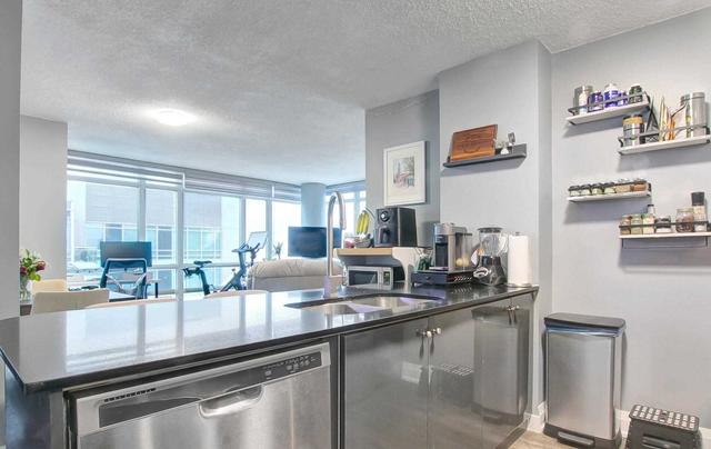 3210 - 397 Front St W, Condo with 1 bedrooms, 1 bathrooms and 1 parking in Toronto ON | Image 27
