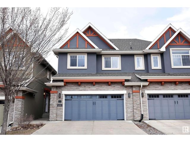 2 - 1641 James Mowatt Tr Sw, House attached with 3 bedrooms, 3 bathrooms and 4 parking in Edmonton AB | Image 8