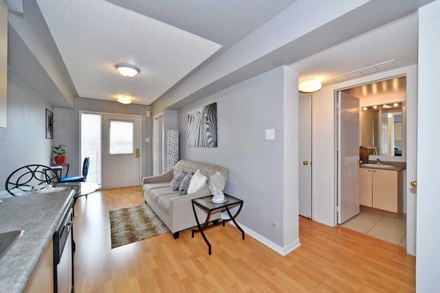 81 - 160 Chancery Rd, Townhouse with 1 bedrooms, 1 bathrooms and 1 parking in Markham ON | Image 6