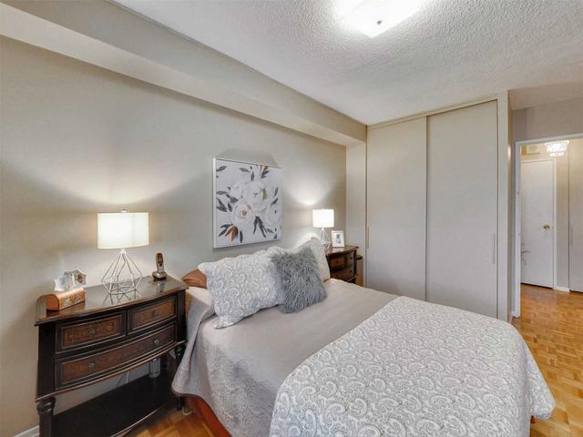 809 - 541 Blackthorn Ave, Condo with 1 bedrooms, 1 bathrooms and 1 parking in Toronto ON | Image 14