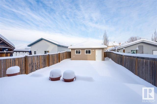 5538 Stevens Cr Nw, House detached with 3 bedrooms, 2 bathrooms and null parking in Edmonton AB | Image 23
