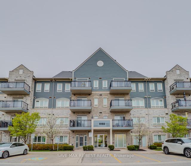 109 - 5150 Winston Churchill Blvd, Condo with 1 bedrooms, 1 bathrooms and 1 parking in Mississauga ON | Image 1