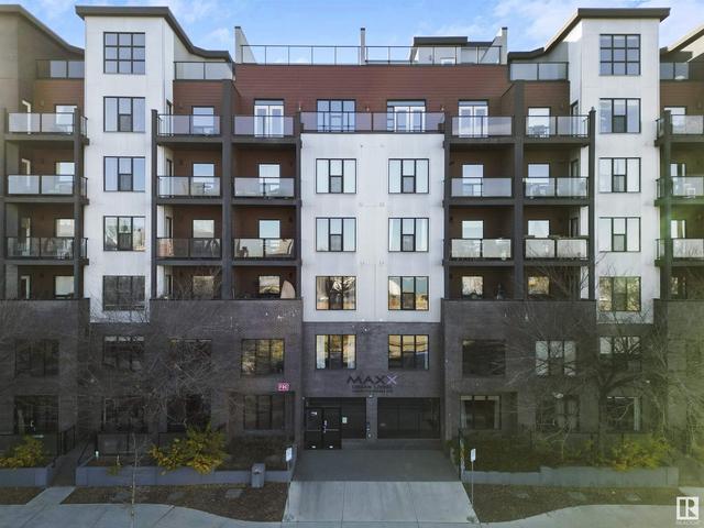 202 - 10518 113 St Nw, Condo with 2 bedrooms, 2 bathrooms and null parking in Edmonton AB | Image 21