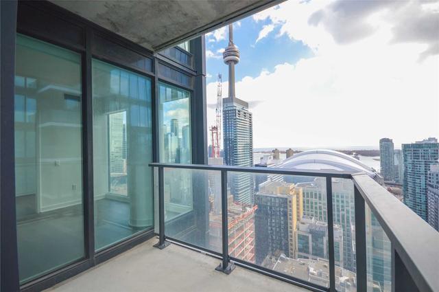3502 - 125 Blue Jays Way, Condo with 2 bedrooms, 2 bathrooms and 0 parking in Toronto ON | Image 13