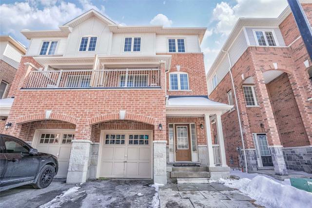 832 Audley Rd N, House semidetached with 3 bedrooms, 3 bathrooms and 2 parking in Ajax ON | Image 1