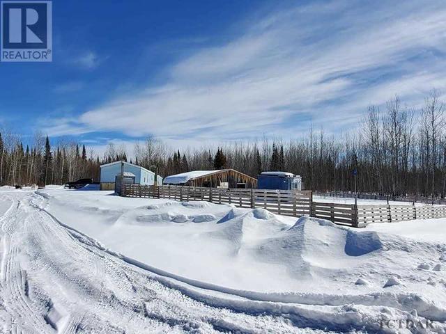lot 18 Concession 4, Home with 3 bedrooms, 2 bathrooms and 15 parking in Cochrane ON | Image 16
