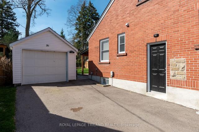 91 Iroquois Ave, House detached with 3 bedrooms, 3 bathrooms and 5 parking in London ON | Image 31