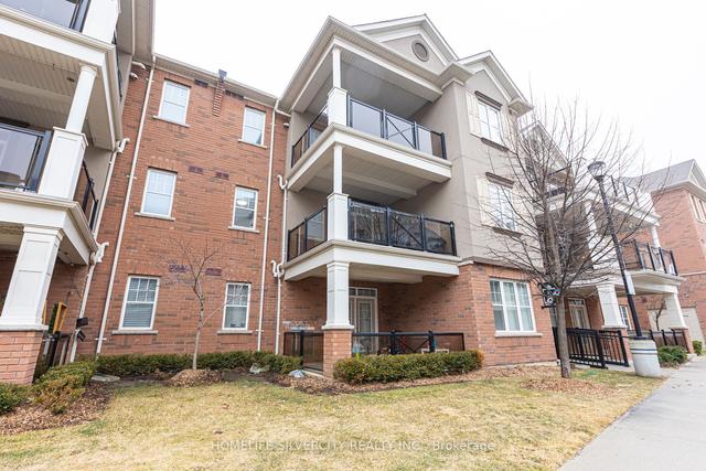 208 - 269 Georgian Dr, Townhouse with 2 bedrooms, 2 bathrooms and 2 parking in Oakville ON | Image 22