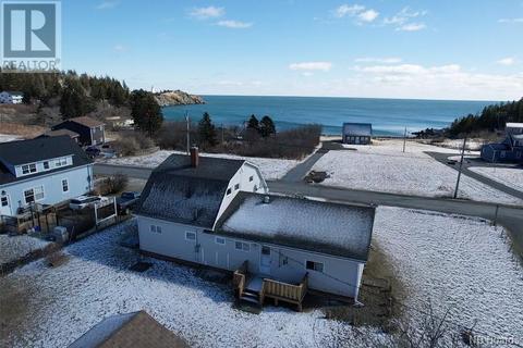 9 Old Airport Road, House detached with 4 bedrooms, 1 bathrooms and null parking in Grand Manan NB | Card Image