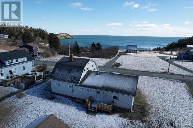 9 Old Airport Road, House detached with 4 bedrooms, 1 bathrooms and null parking in Grand Manan NB | Image 1
