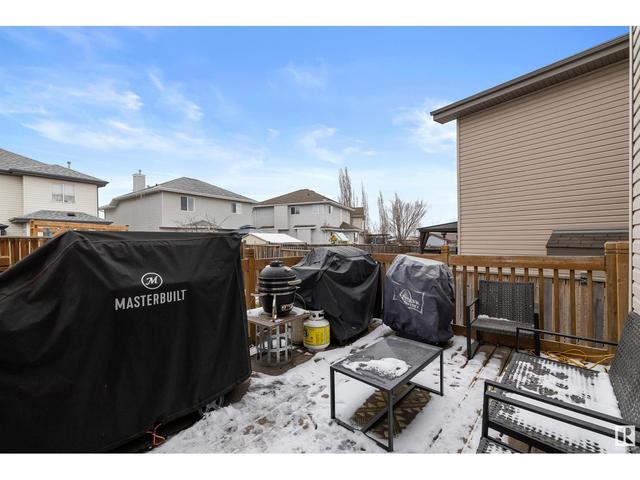 3716 161 Av Nw, House detached with 3 bedrooms, 2 bathrooms and null parking in Edmonton AB | Image 30