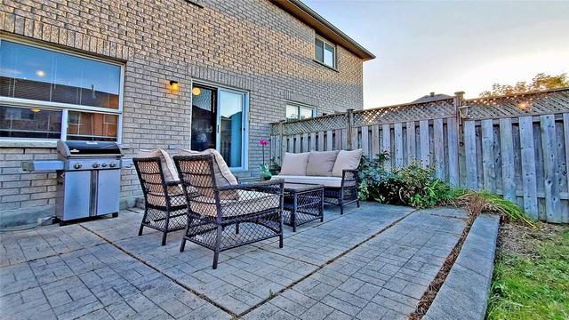 78 Briar Path Lane, House semidetached with 3 bedrooms, 3 bathrooms and 3 parking in Markham ON | Image 8