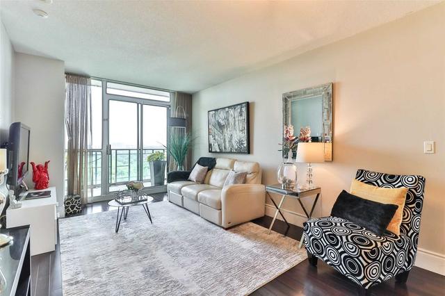 1505 - 38 Fontenay Crt, Condo with 2 bedrooms, 2 bathrooms and 1 parking in Toronto ON | Image 34