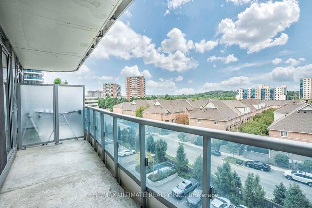 632 - 9471 Yonge St, Condo with 1 bedrooms, 2 bathrooms and 1 parking in Richmond Hill ON | Image 15