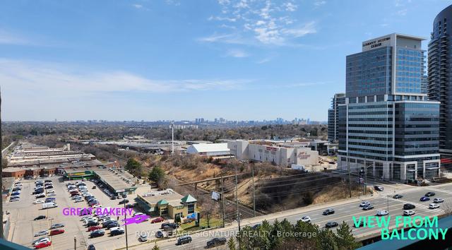 1604 - 7250 Yonge St, Condo with 2 bedrooms, 2 bathrooms and 2 parking in Vaughan ON | Image 4