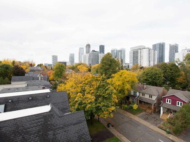 603 - 650 Mount Pleasant Rd, Condo with 2 bedrooms, 2 bathrooms and 1 parking in Toronto ON | Image 8