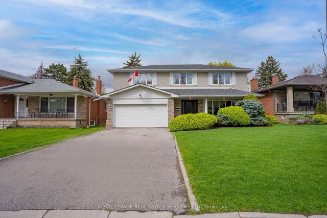 10 Richdale Crt, House detached with 4 bedrooms, 4 bathrooms and 6 parking in Toronto ON | Image 12