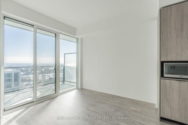 606 - 70 Annie Craig Dr, Condo with 1 bedrooms, 2 bathrooms and 1 parking in Toronto ON | Image 8