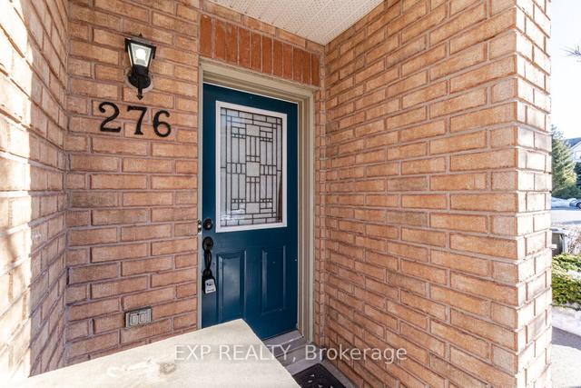 276 - 3030 Breakwater Crt, Townhouse with 3 bedrooms, 3 bathrooms and 2 parking in Mississauga ON | Image 12