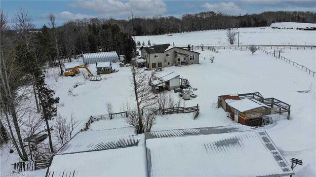 240 Little Pike Bay, House detached with 3 bedrooms, 2 bathrooms and 5 parking in Northern Bruce Peninsula ON | Image 38