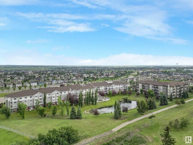 318 - 8802 Southfort Dr, Condo with 1 bedrooms, 1 bathrooms and null parking in Fort Saskatchewan AB | Image 9