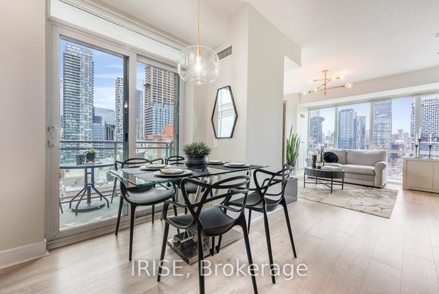 1203 - 112 George St, Condo with 1 bedrooms, 1 bathrooms and 1 parking in Toronto ON | Image 6