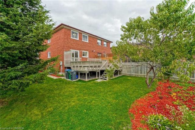 3615 Twinmaple Drive, House semidetached with 3 bedrooms, 0 bathrooms and 4 parking in Mississauga ON | Image 32