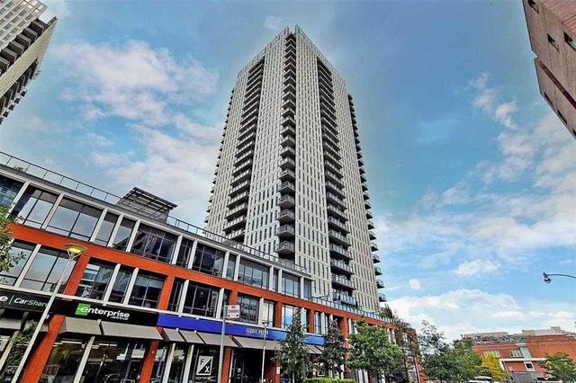 912 - 55 Regent Park Blvd E, Condo with 1 bedrooms, 1 bathrooms and 1 parking in Toronto ON | Image 30