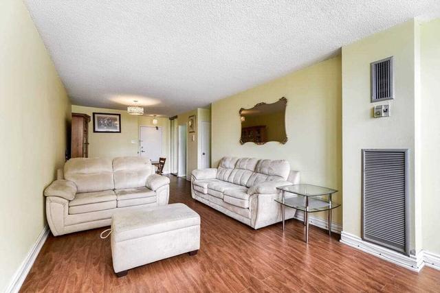 1003 - 45 Silver Springs Blvd, Condo with 2 bedrooms, 2 bathrooms and 1 parking in Toronto ON | Image 30
