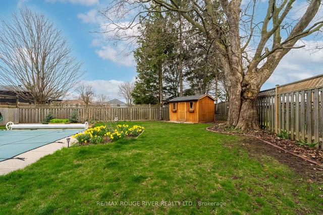 36 Hart Blvd, House detached with 3 bedrooms, 3 bathrooms and 6 parking in Clarington ON | Image 24
