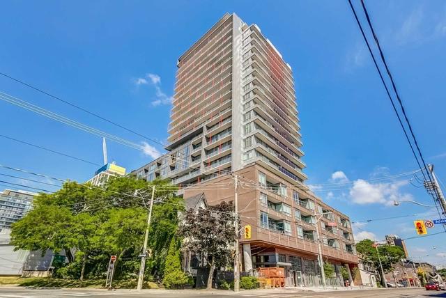 910 - 120 Parliament St, Condo with 1 bedrooms, 1 bathrooms and 0 parking in Toronto ON | Image 1