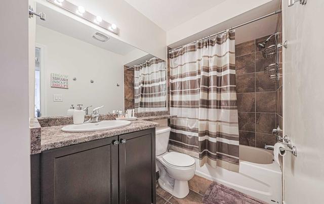 40 - 8 Brighton Pl, Townhouse with 3 bedrooms, 3 bathrooms and 2 parking in Vaughan ON | Image 9